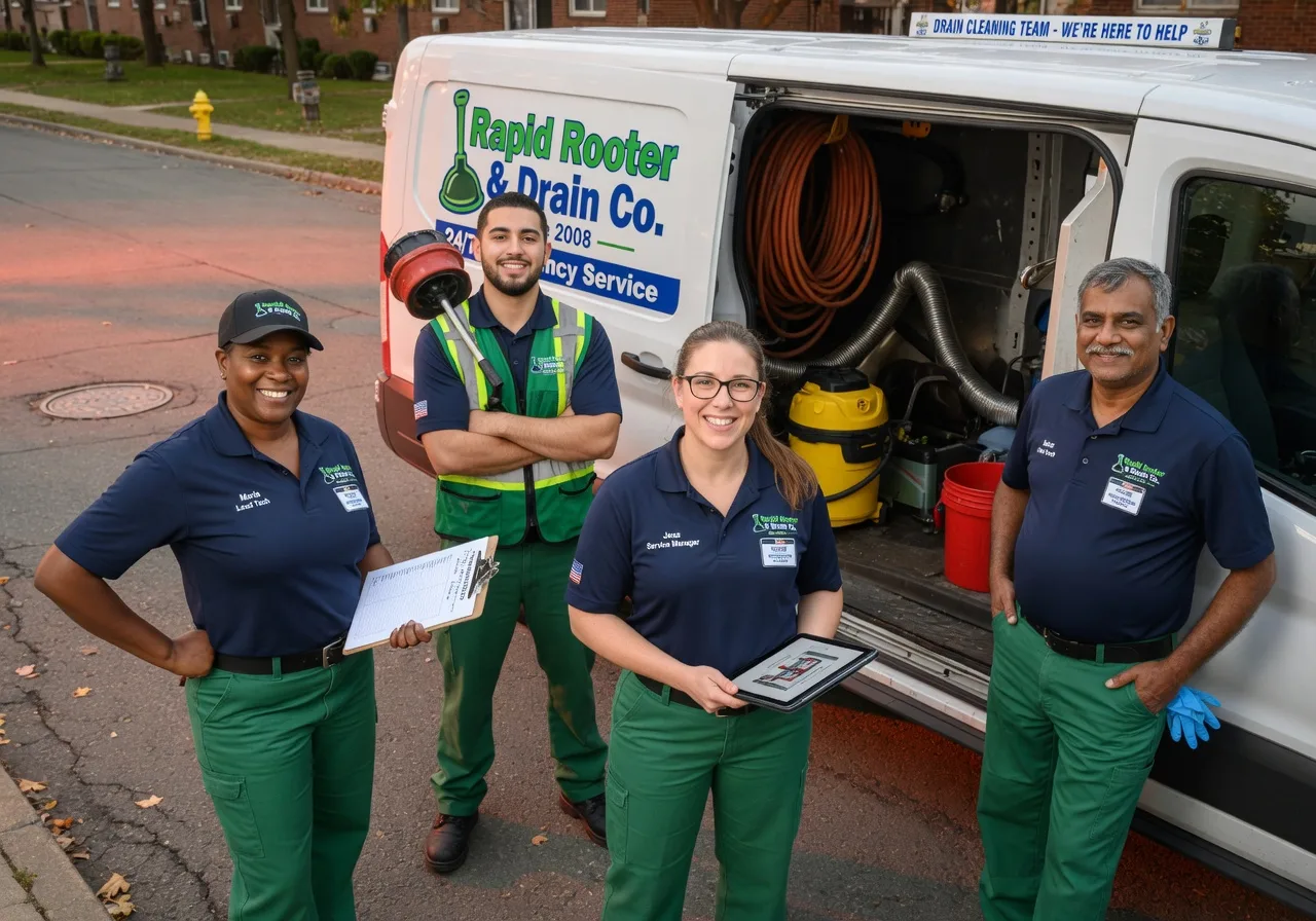 Drain Cleaning company in Southfield, MI