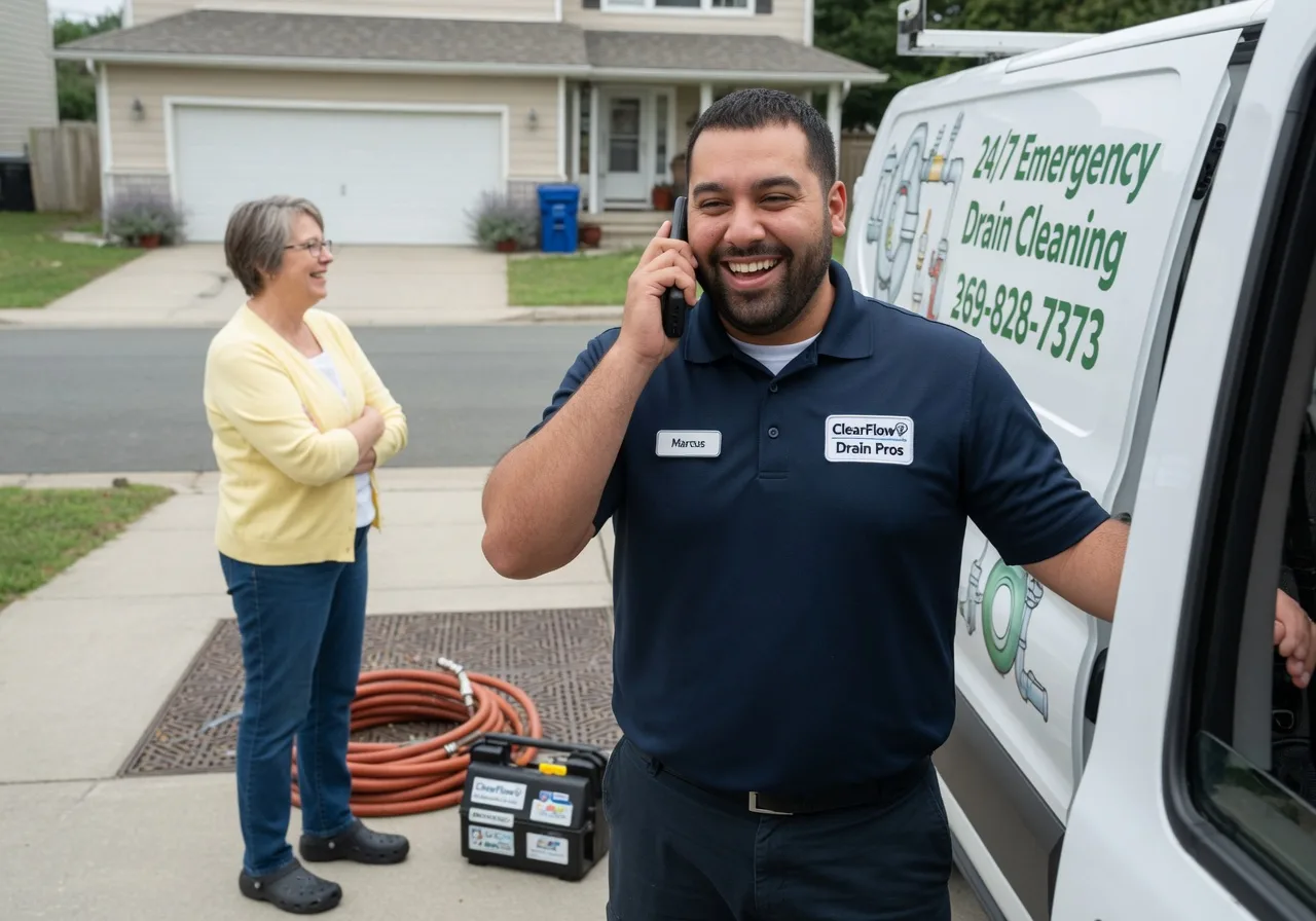 Drain Cleaning Southfield, MI FAQs